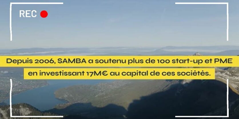SAMBA, réseau de Business Angels prêt à conquérir 2023 SAMBA, réseau de Business Angels prêt à conquérir 2023