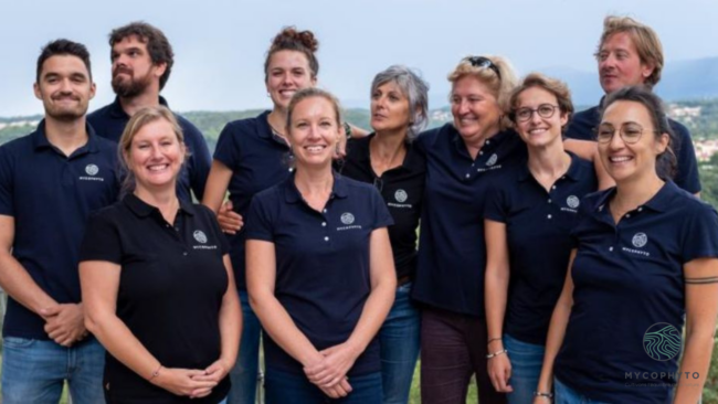 Mycophyto, la solution de revitalisation des sols et biostimulation des plantes pour des productions agricoles lève de fonds auprès d'acteurs dont Paris Business Angels.