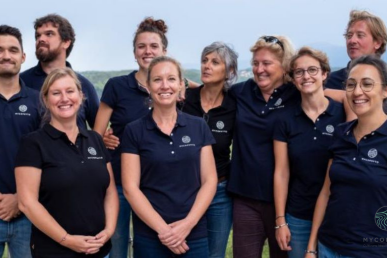 Mycophyto, la solution de revitalisation des sols et biostimulation des plantes pour des productions agricoles lève de fonds auprès d'acteurs dont Paris Business Angels.