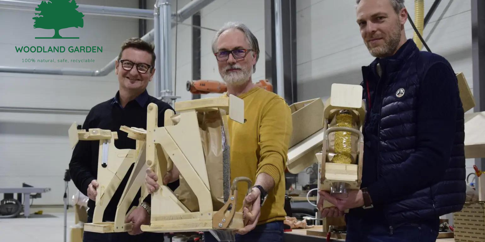 Woodland Garden – Provence Angels – MELIES Business Angels