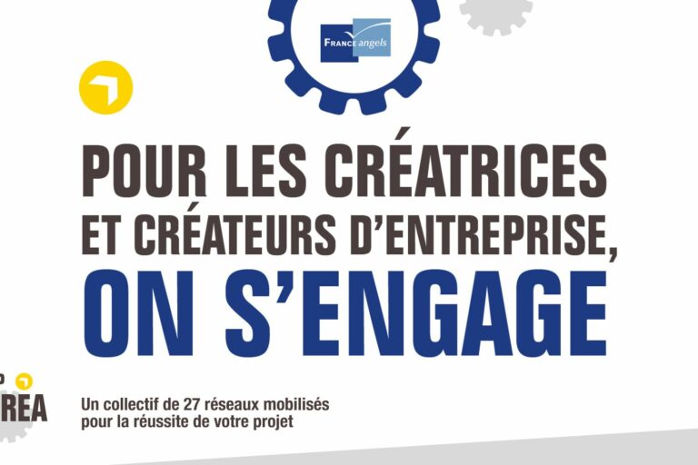 Cap Créa : France Angels s’engage