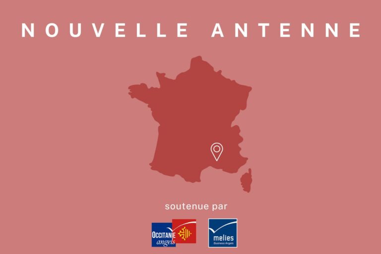 Nouvelle antenne de Business Angels soutenue par MELIES Business Angels et Occitanie Angels
