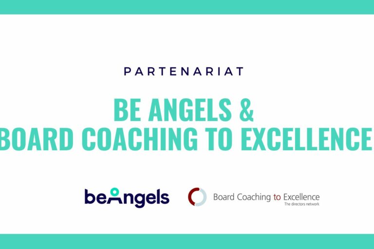 Be Angels et Board Coaching to Excellence (BCTE) deviennent partenaires