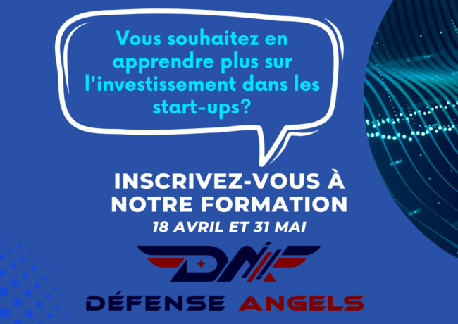 Formation Défense Angels