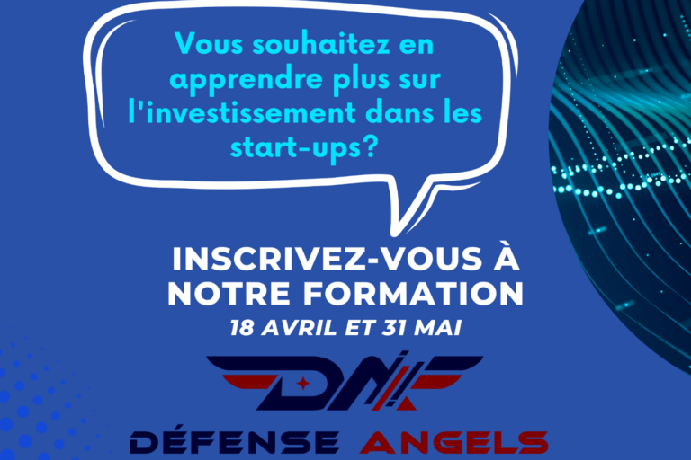 Formation Défense Angels