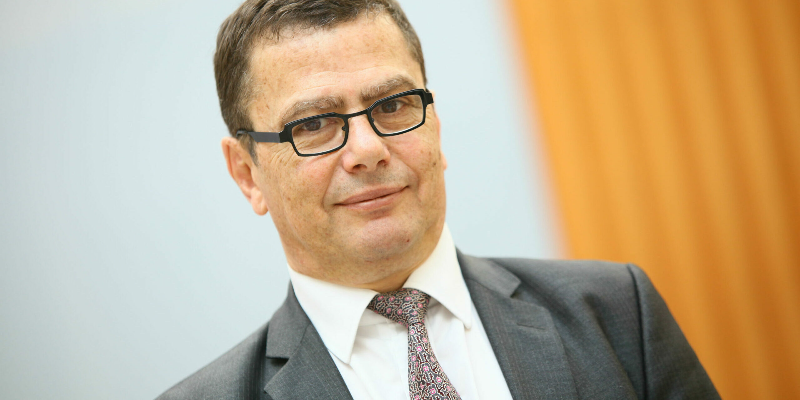 Pierre Carli, Président d’Occitanie Angels Pierre Carli, Président d'Occitanie Angels