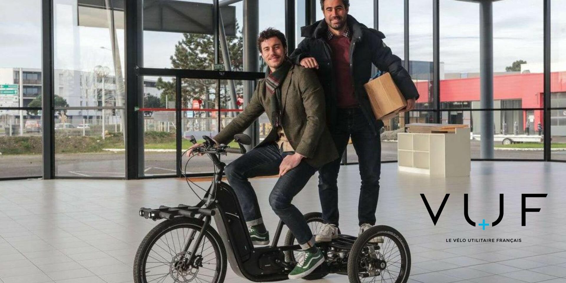 Femmes Business Angels participe à la levée de fonds VUF Bikes Femmes Business Angels participe à nouveau à la levée de fonds VUF Bikes