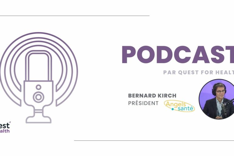 Angels Santé et Quest for Health sont partenaires