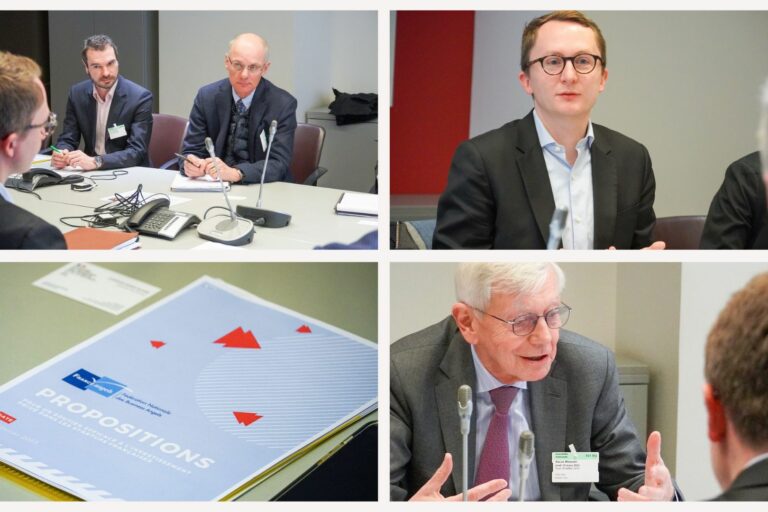 Rencontre entre France Angels et Paul Midy