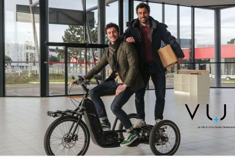 Femmes Business Angels participe à nouveau à la levée de fonds VUF Bikes