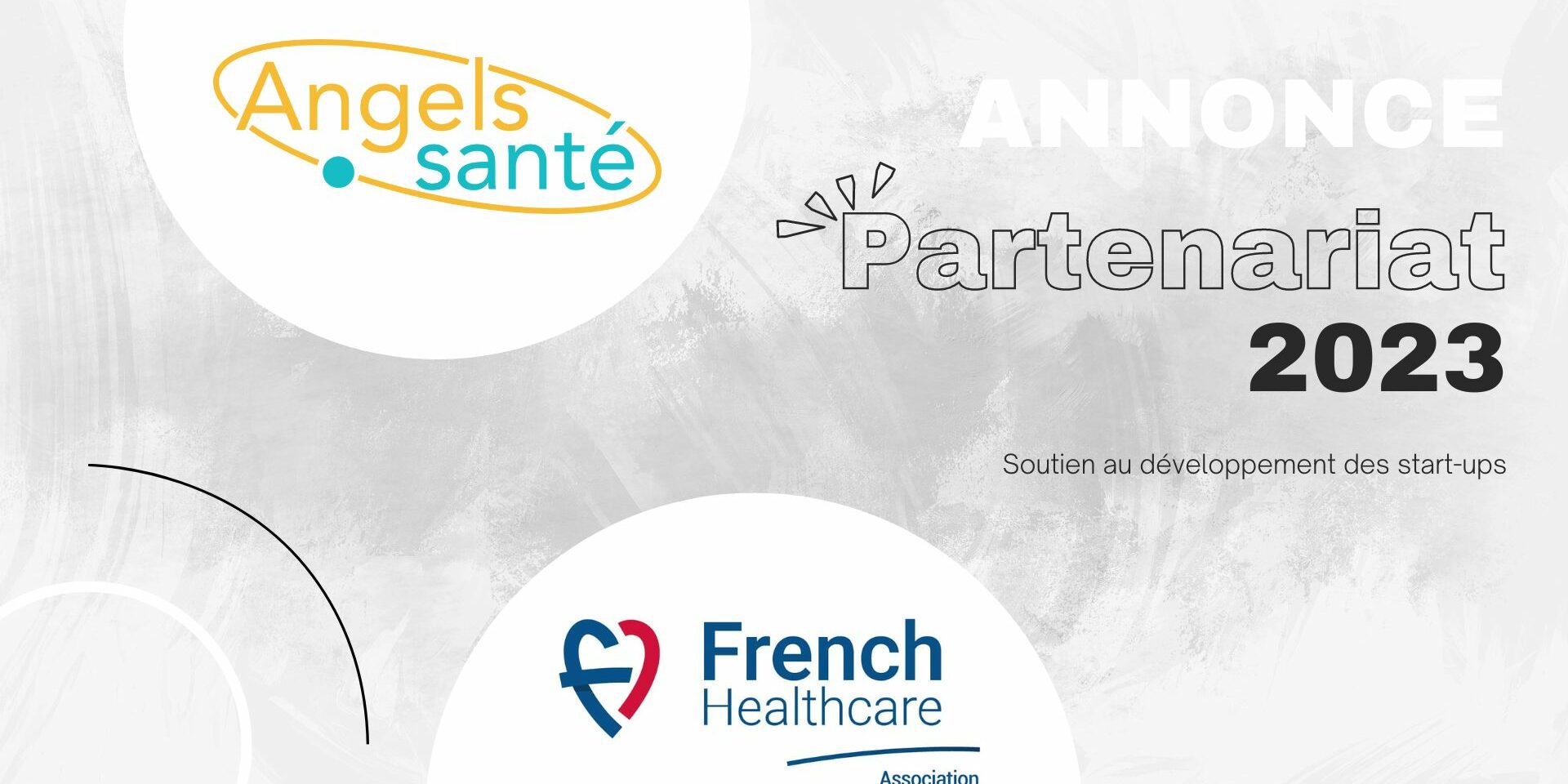 Angels Santé partenaire avec French Healthcare Association Angels Santé partenaire avec French Healthcare Association