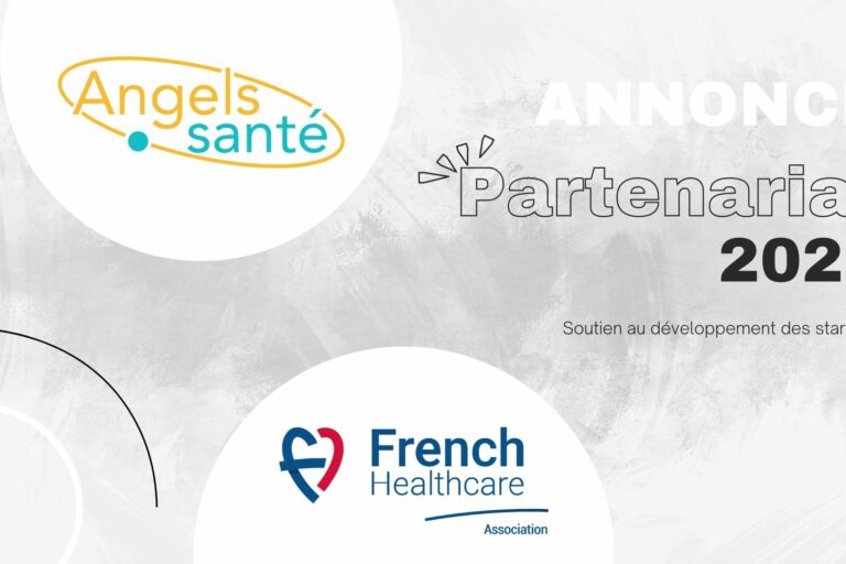 Angels Santé partenaire avec French Healthcare Association