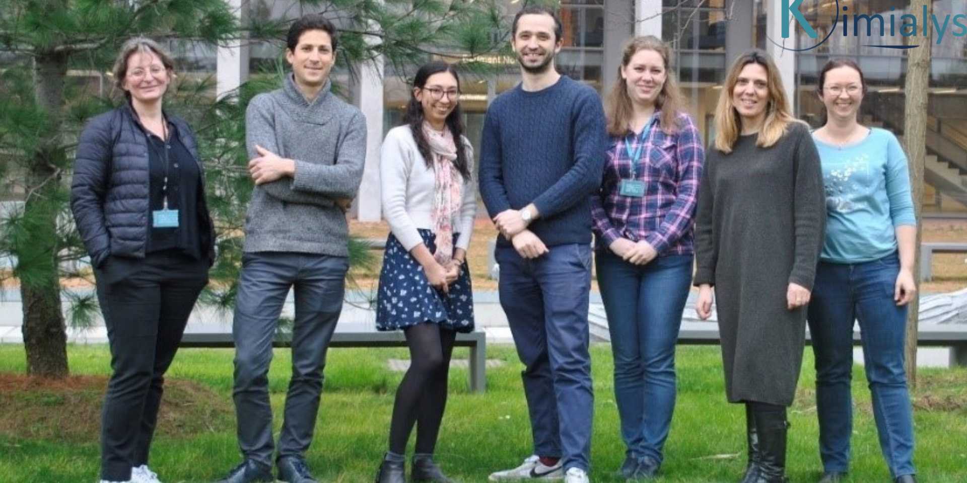 Co-investissement pour Kimialys