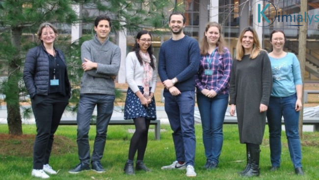 Co-investissement pour Kimialys