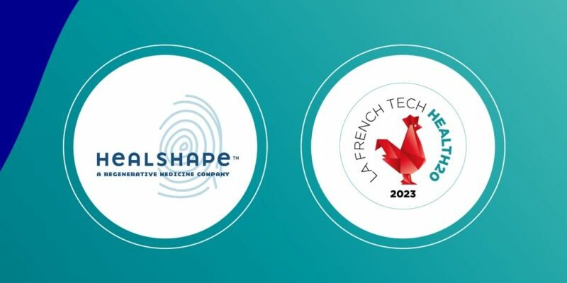 Healshape est lauréate du programme French Tech #Health20  Healshape est lauréate du programme French Tech #Health20