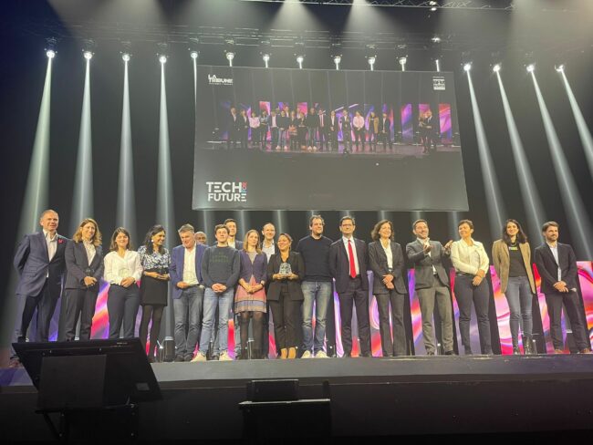 Enogia, lauréate dans la catégorie Industrie du futur pour Tech for Future Enogia, lauréate dans la catégorie Industrie du futur pour Tech for Future