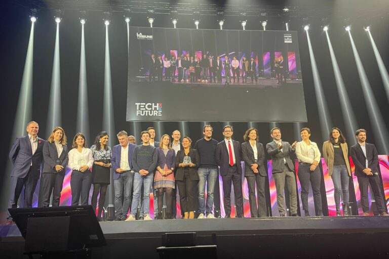 Enogia, lauréate dans la catégorie Industrie du futur pour Tech for Future