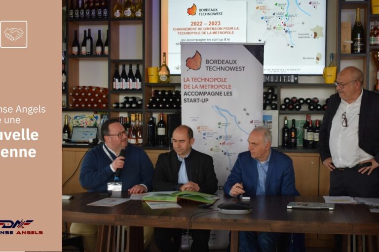 Second délégation régionale pour Défense Angels