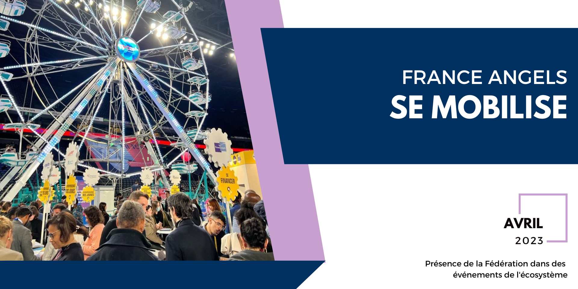 France Angels se mobilise