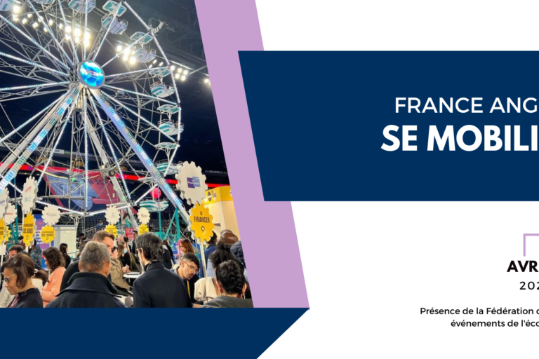 France Angels se mobilise