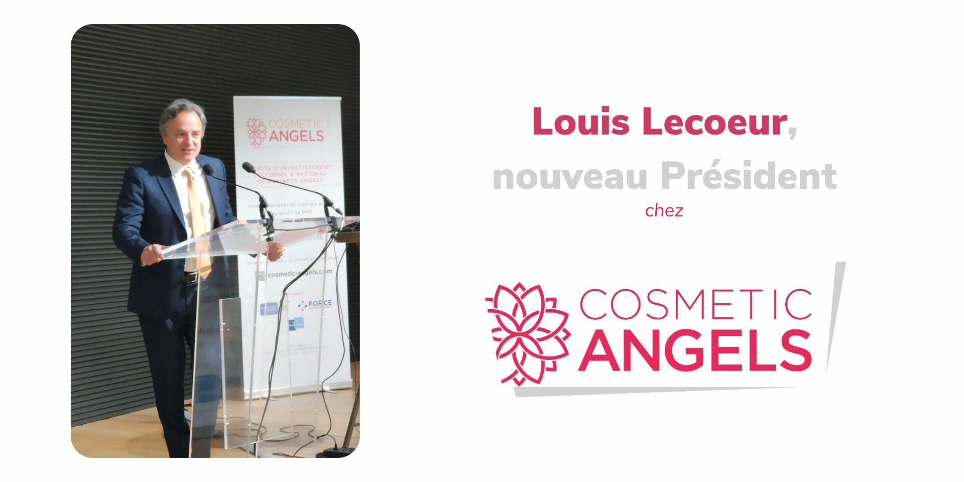 Nouveau conseil d’administration pour Cosmetic Angels Nouveau conseil d'administration pour Cosmetic Angels