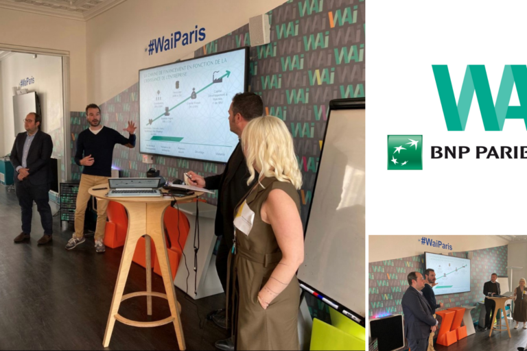 WAI Paris by BNP Paribas