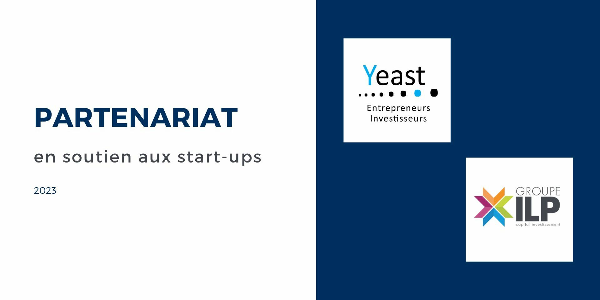 Yeast et le Groupe ILP sont partenaires Yeast et le Groupe ILP sont partenaires