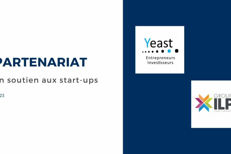 Yeast et le Groupe ILP sont partenaires