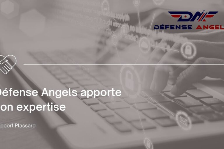 Apport de Défense Angels dans le Rapport Plassard