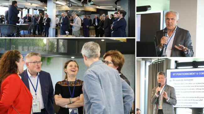 Université de Printemps 2023 de France Angels