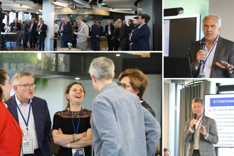 Université de Printemps 2023 de France Angels