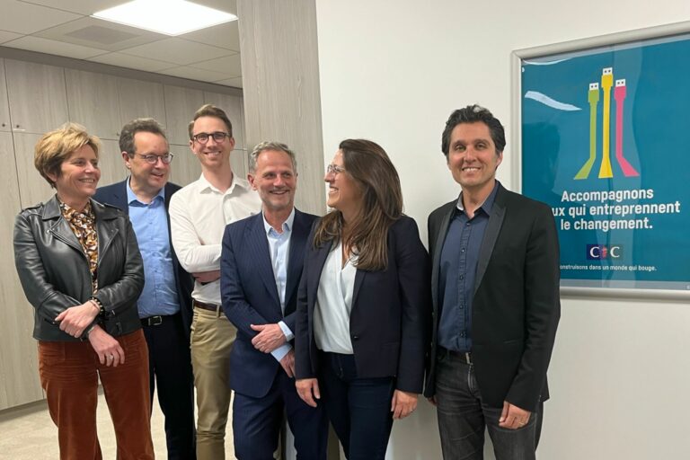 Club Invest IDF et CIC Est sont partenaires