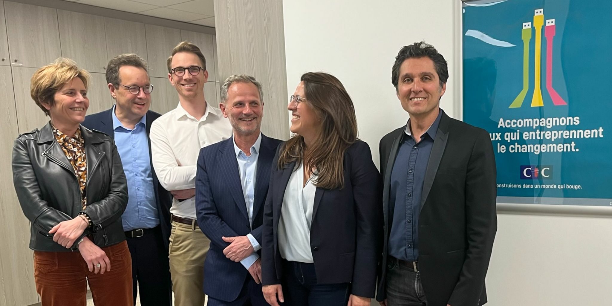 Club Invest IDF accueille un nouveau partenaire