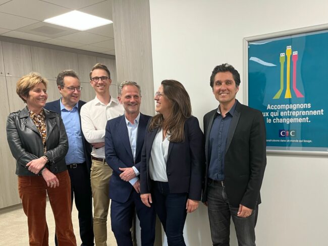 Club Invest IDF accueille un nouveau partenaire