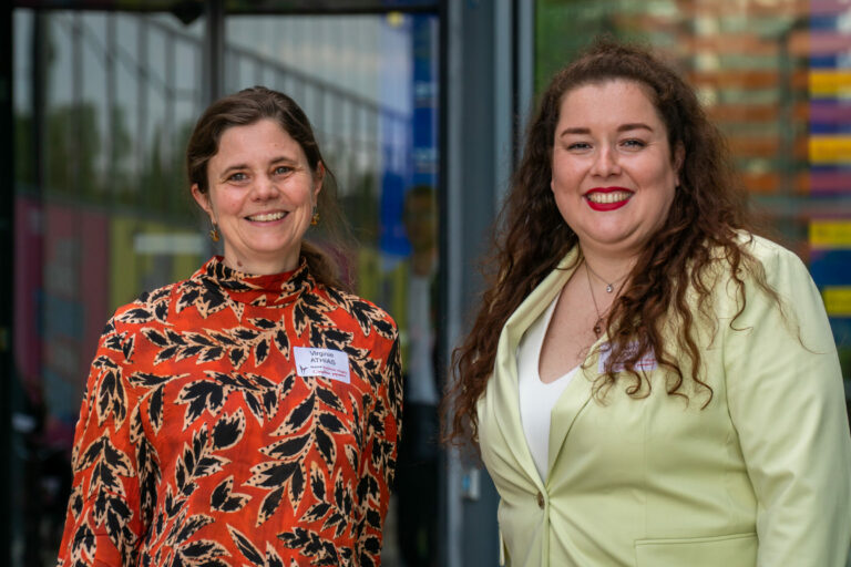 Nouveau binôme pour Alsace Business Angels, Marion Bromley et Virginie Athias