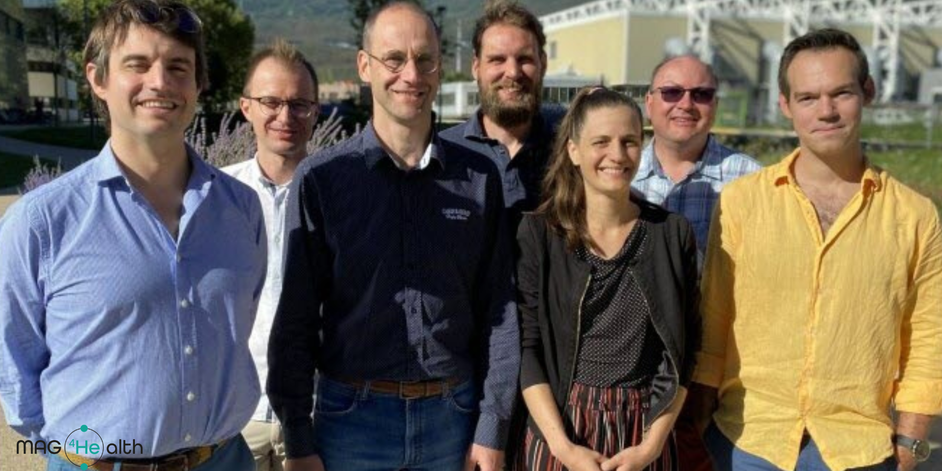 Mag4Health, une aventure humaine à impact positif. Mag4Health, une aventure humaine à impact positif. Start-up soutenue par les Business Angels des Grandes Ecoles, Grenoble Angels, SAMBA, Rhône Vallée Angels