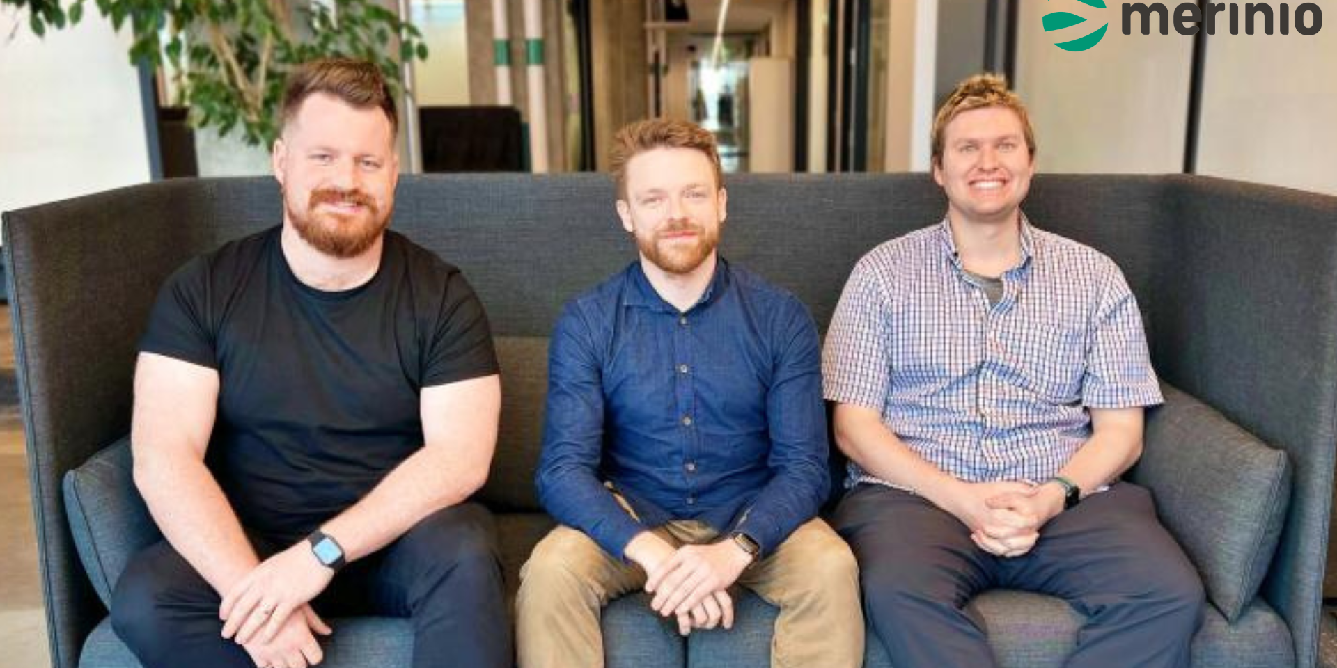 Anges Québec et AQC Capital accompagnent Merinio Anges Québec et AQC Capital accompagnent Merinio