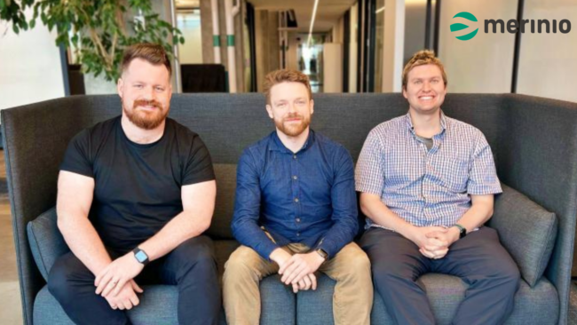 Anges Québec et AQC Capital accompagnent Merinio