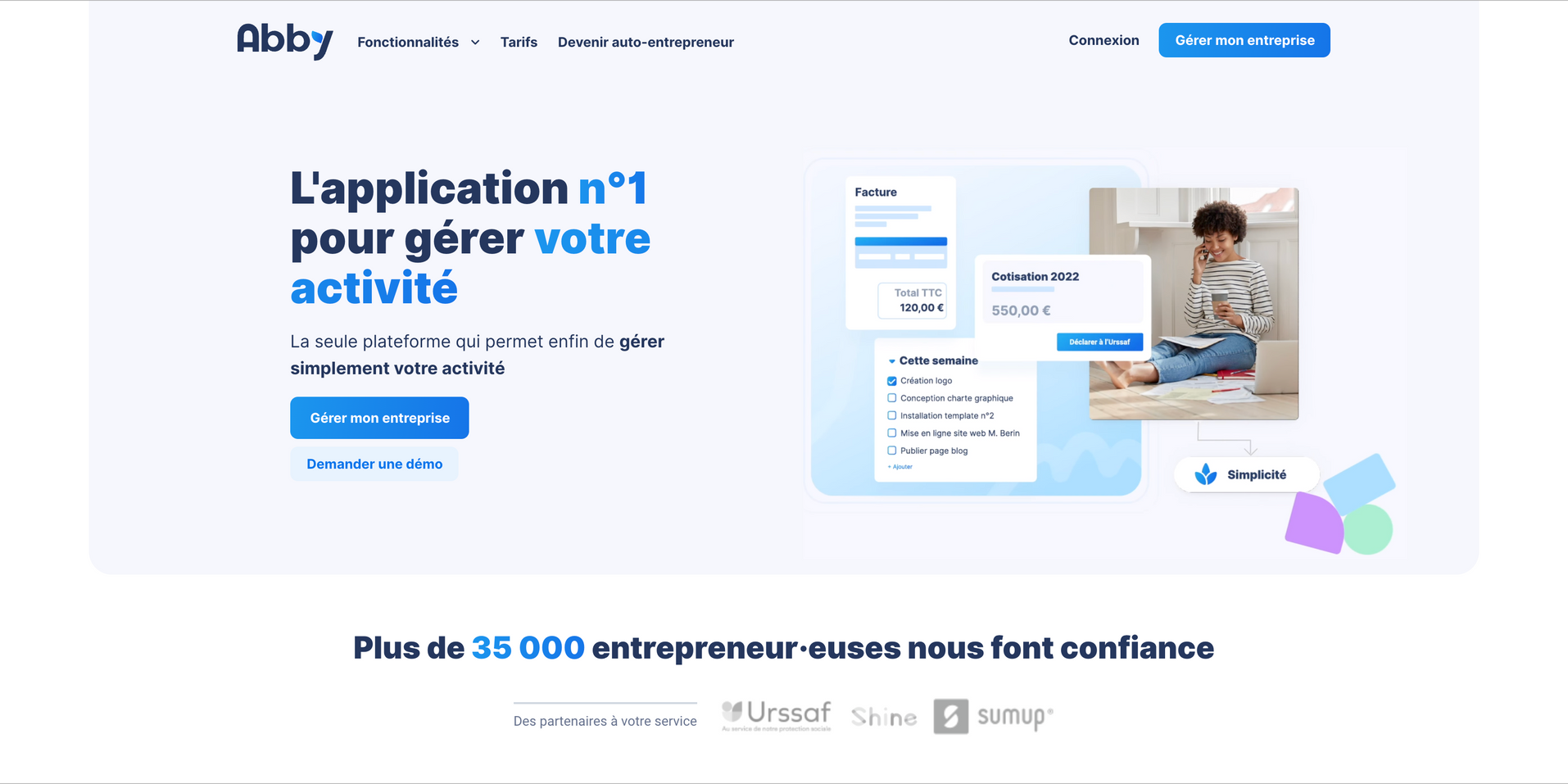 Yeast investit dans Abby