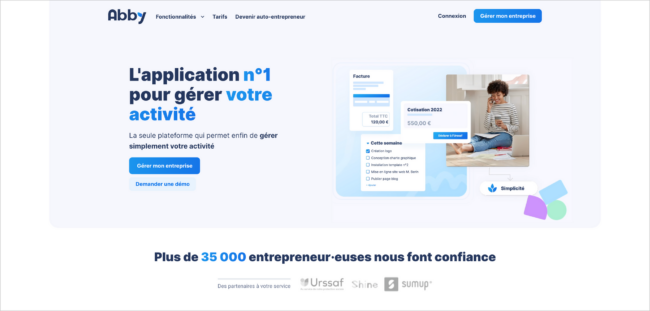 Yeast investit dans Abby