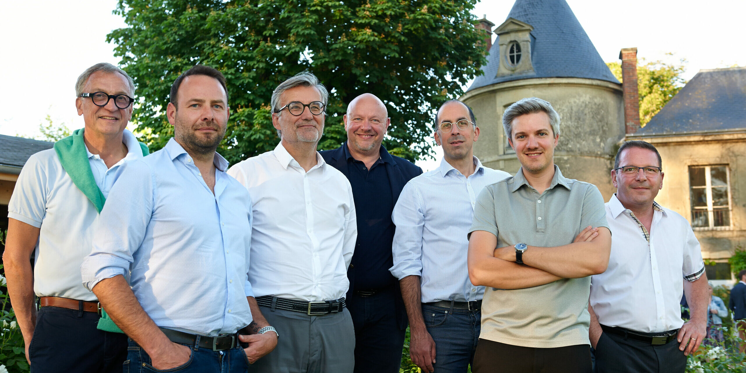 Nouveau Conseil d’administration chez Business Angels Marne Ardennes