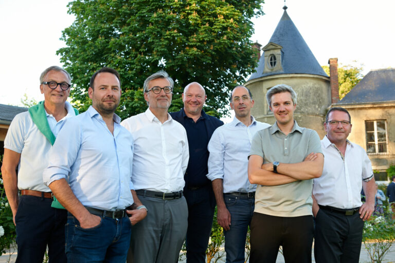 Nouveau Conseil d'administration chez Business Angels Marne Ardennes