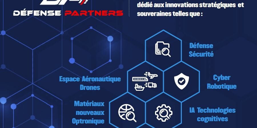 Défense Partners Lancement de Défense Partners par Défense Angels