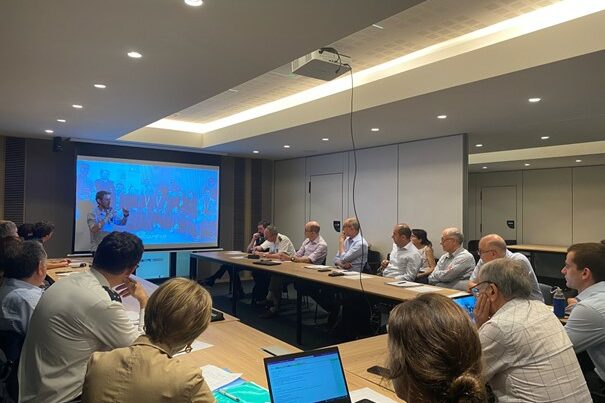 Session de pitch de Défense Angels Session de pitch de Défense Angels