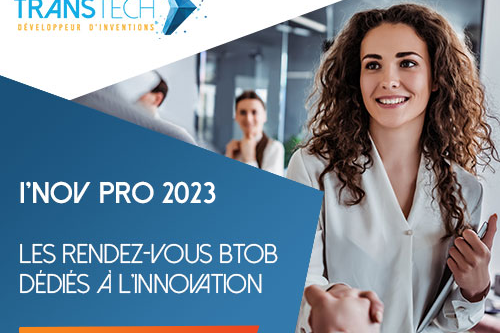 I'NOV PRO, le business des inventions le jeudi 19 octobre 2023