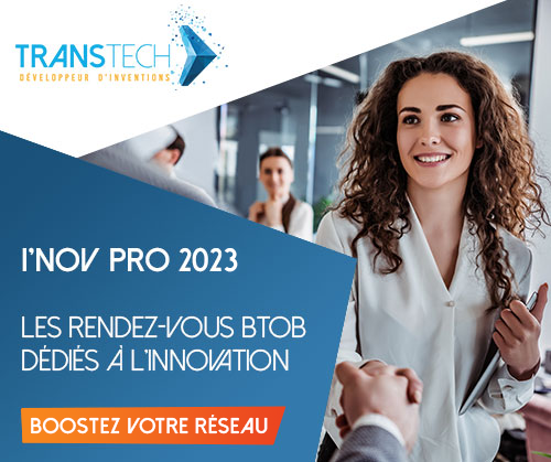 I'NOV PRO, le business des inventions le jeudi 19 octobre 2023