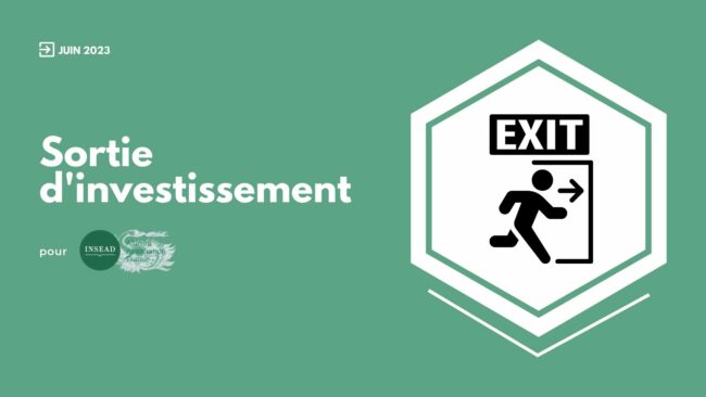 Tousfacteurs, start-up accompagnée par INSEAD Business Angels est rachetée par GLS