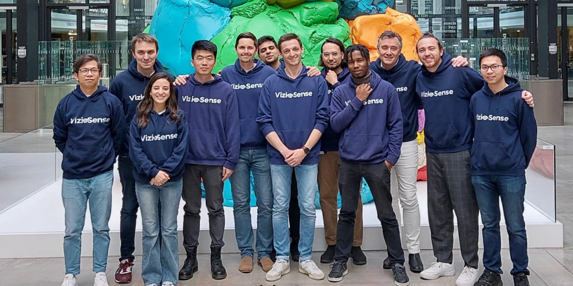 Viziosense lève des fonds auprès de BeAngels Viziosense lève des fonds auprès de BeAngels