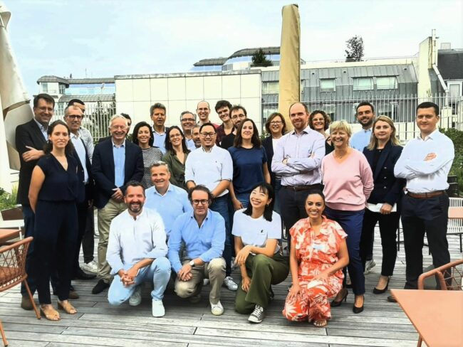 Paris Business Angels, partenaire du Club Start Innovation Paris Business Angels, partenaire du Club Start Innovation