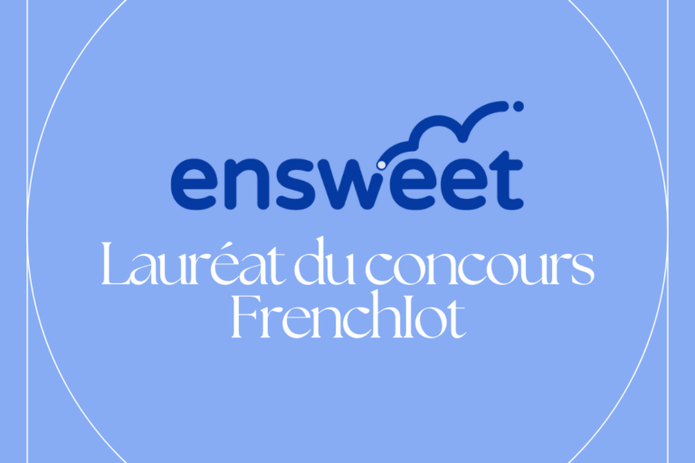 Ensweet, lauréat du concours FrenchIot Ensweet, lauréat du concours FrenchIot